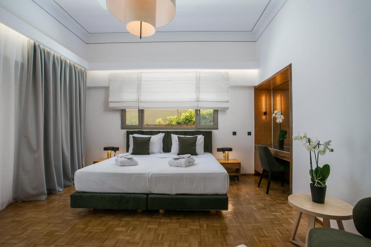 Rodi Luxury Apartment Rhodes City Exterior foto