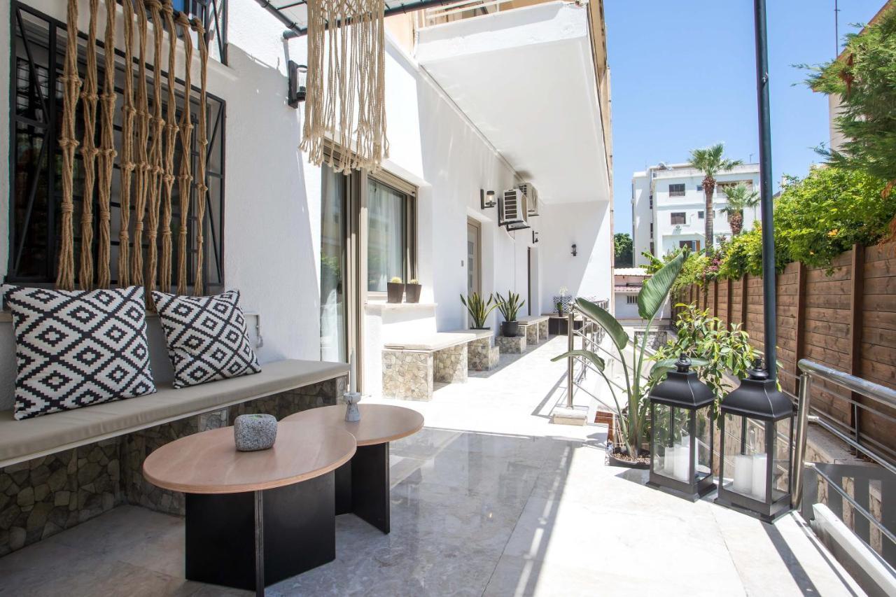 Rodi Luxury Apartment Rhodes City Exterior foto