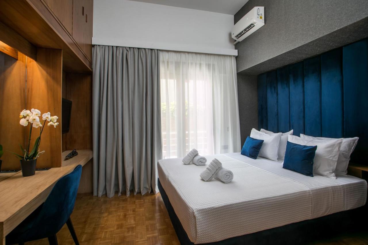 Rodi Luxury Apartment Rhodes City Exterior foto