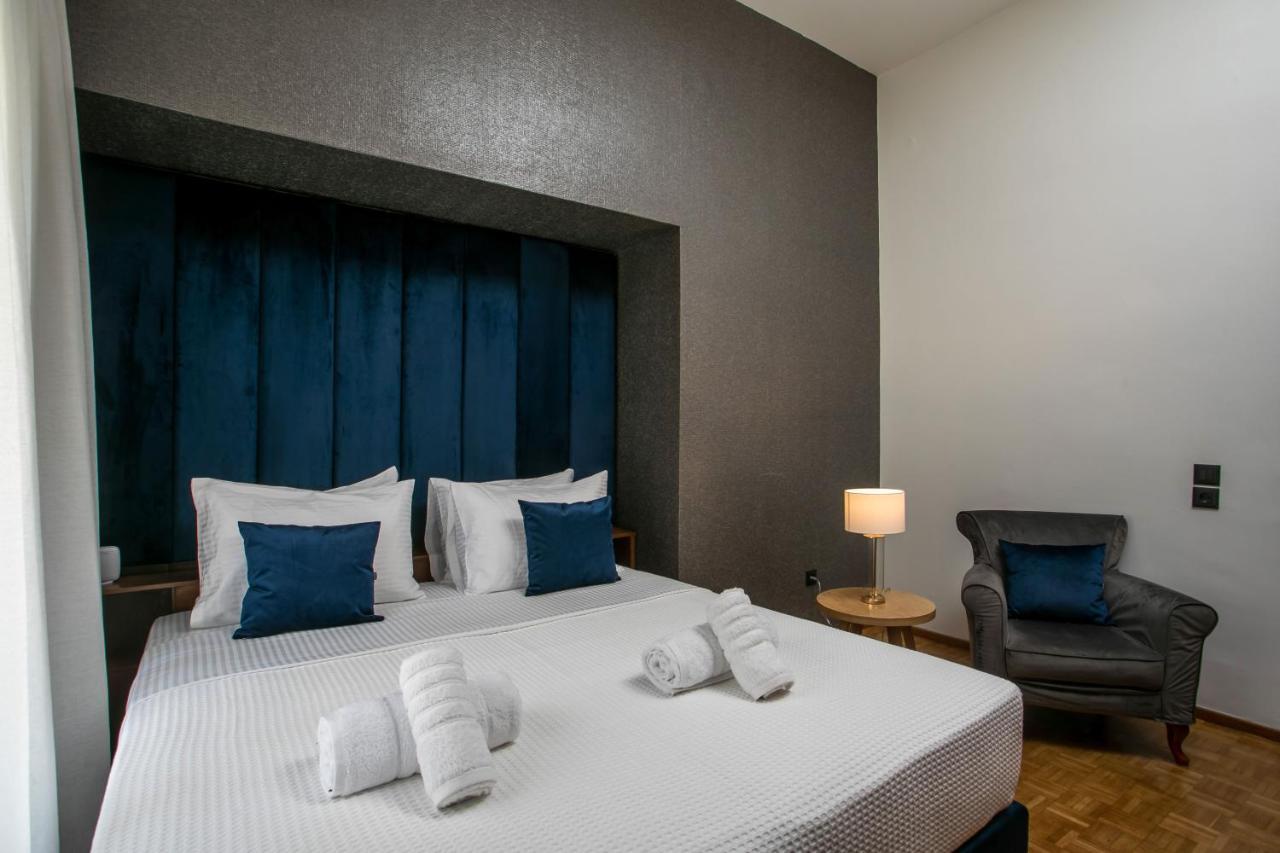 Rodi Luxury Apartment Rhodes City Exterior foto