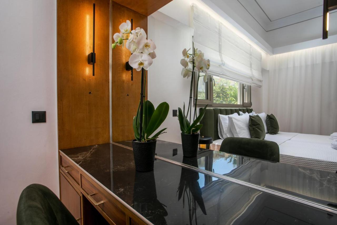 Rodi Luxury Apartment Rhodes City Exterior foto