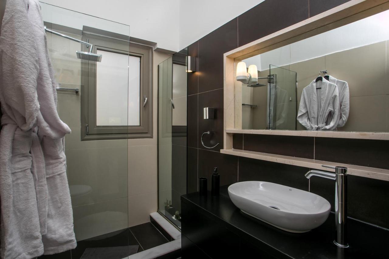 Rodi Luxury Apartment Rhodes City Exterior foto
