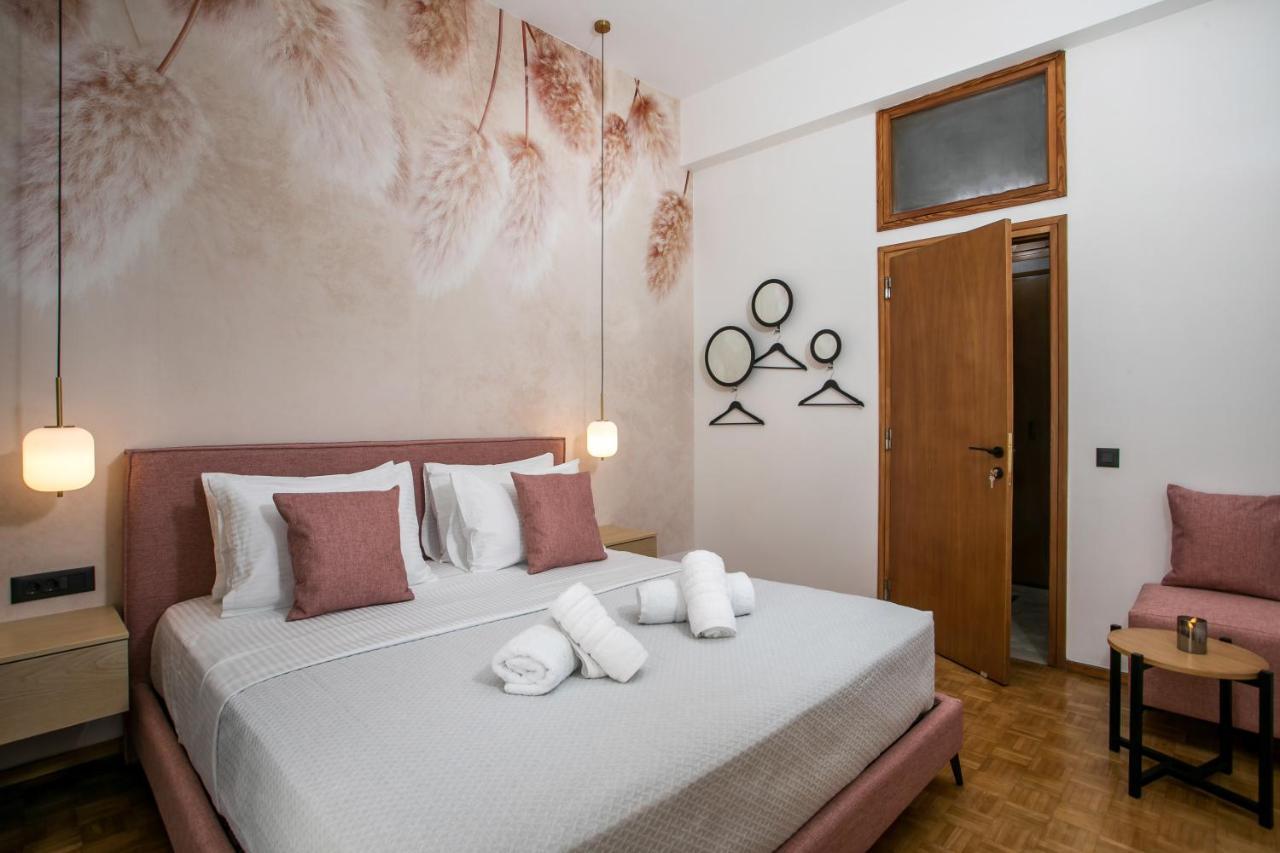 Rodi Luxury Apartment Rhodes City Exterior foto