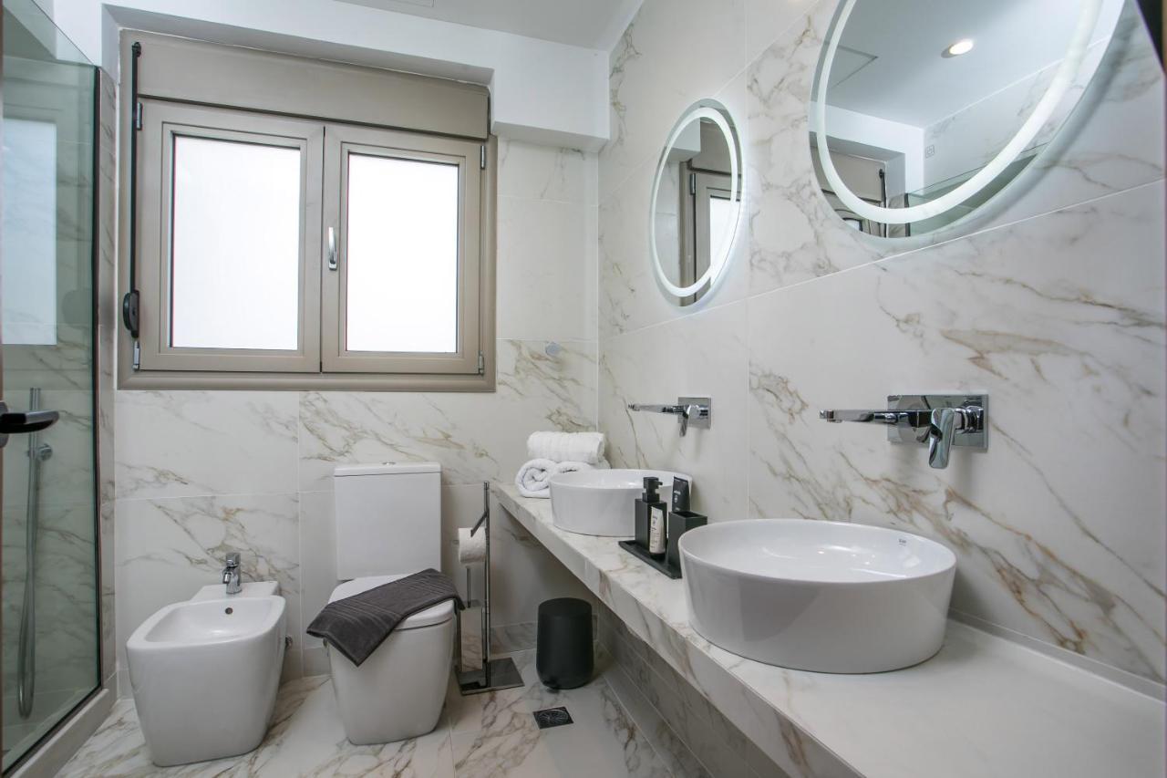 Rodi Luxury Apartment Rhodes City Exterior foto