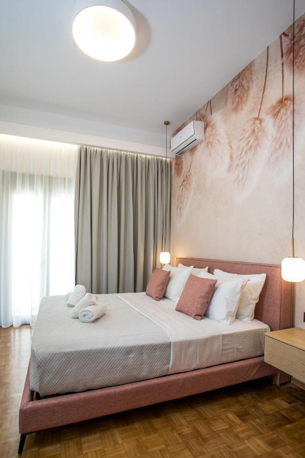 Rodi Luxury Apartment Rhodes City Exterior foto