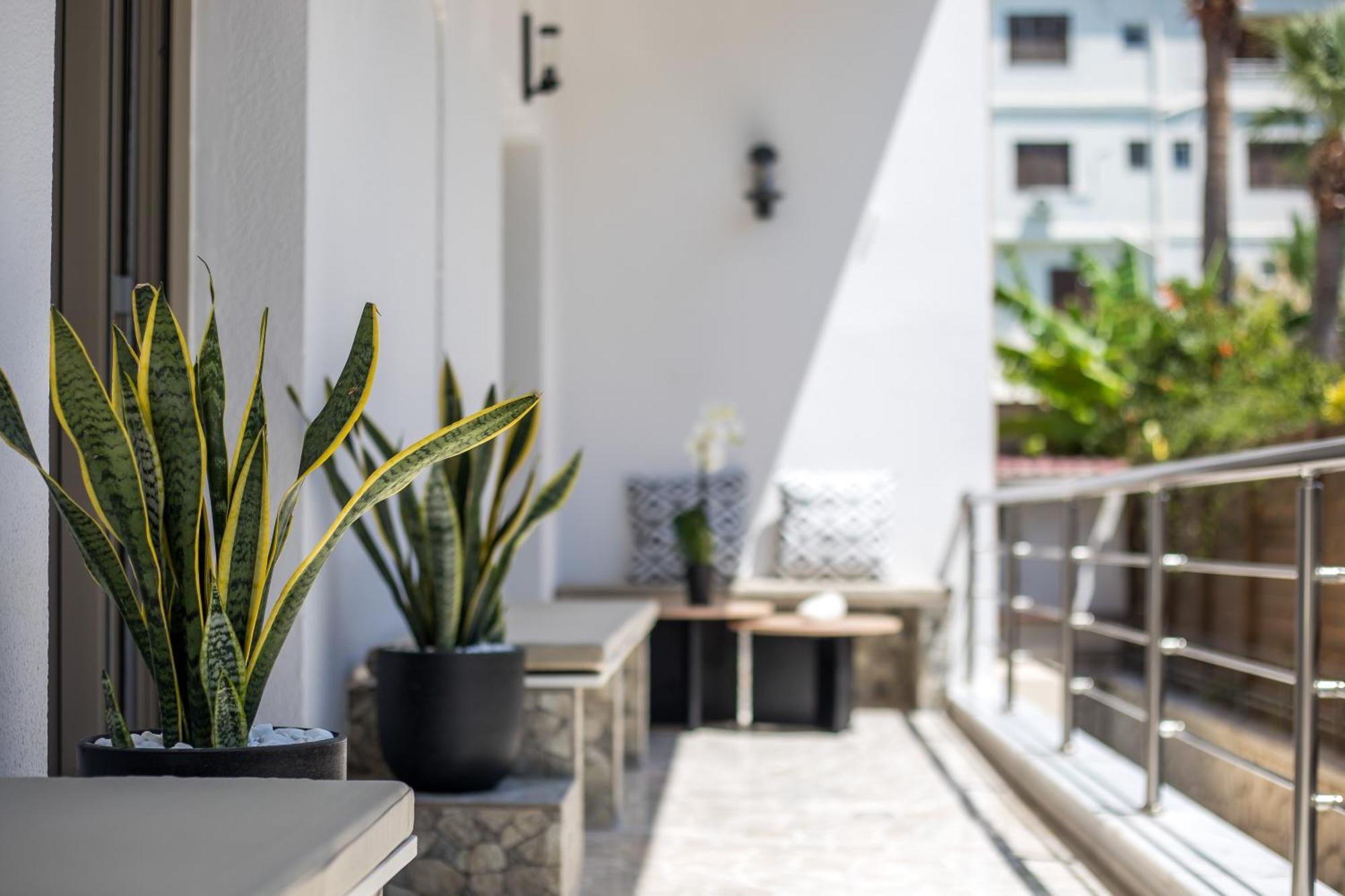 Rodi Luxury Apartment Rhodes City Exterior foto
