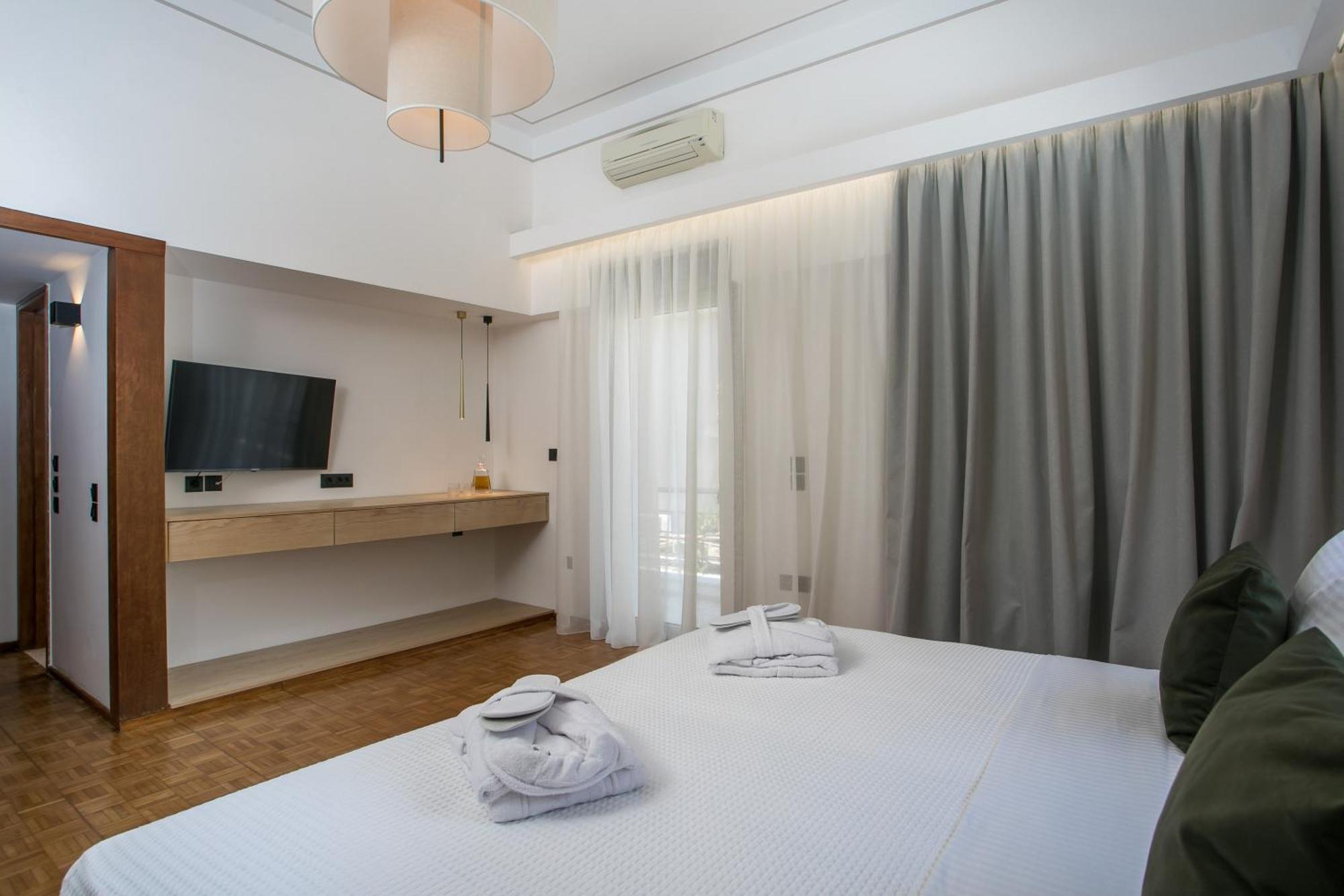 Rodi Luxury Apartment Rhodes City Exterior foto