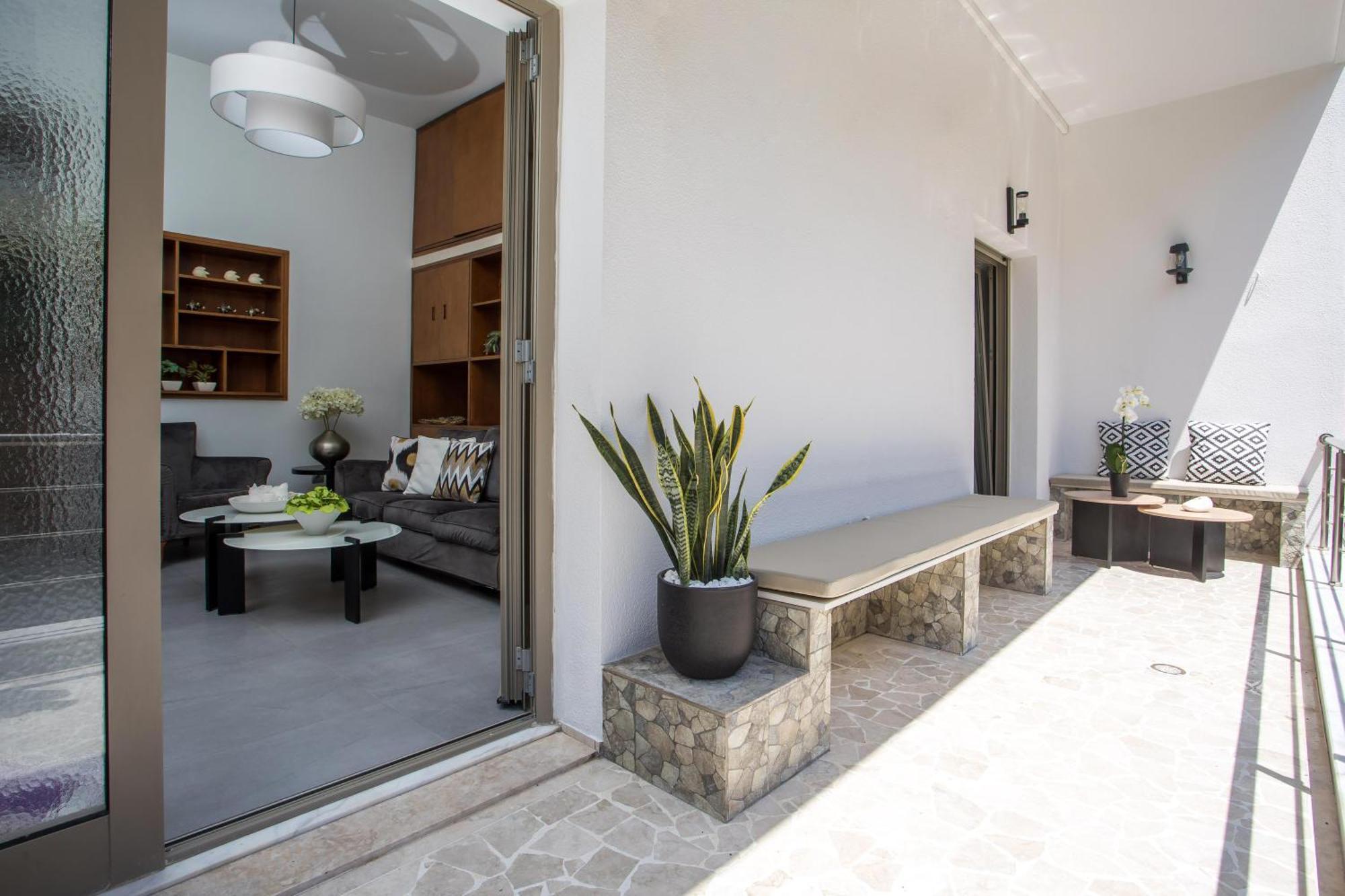 Rodi Luxury Apartment Rhodes City Exterior foto